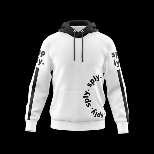 Hoodie 7.37 oz Polyester Full Dye Sublimation #500016