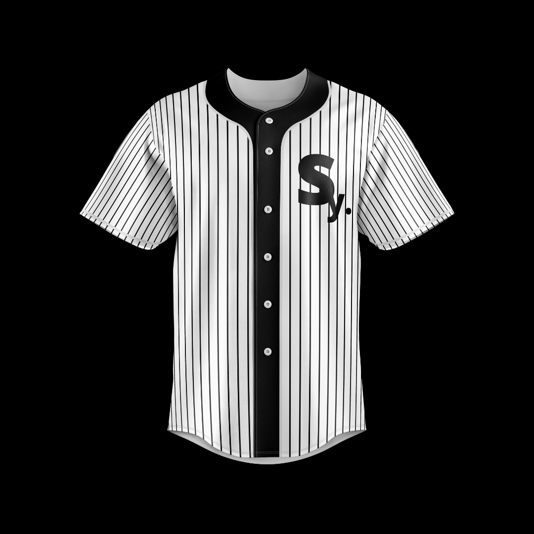 Custom Baseball Jersey (Full Dye Sublimation) #50058