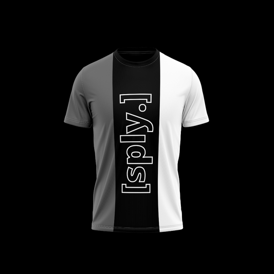 Short Sleeve Crew Neck (Full Dye Sublimation) #500002