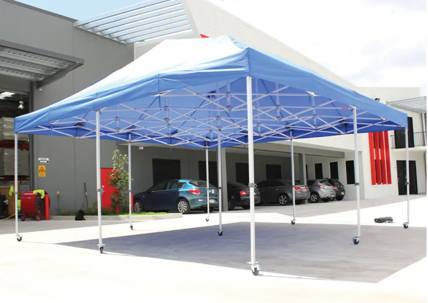 Premium 20'x20' Tent Kit (Sublimation)