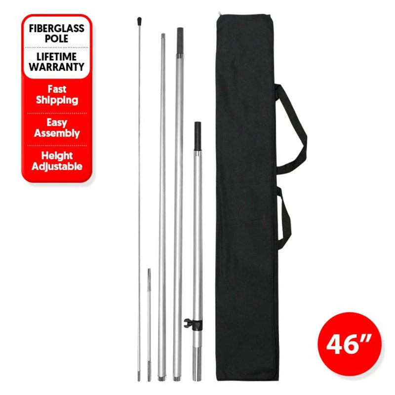 Premium Straight Flags