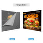 10ft SEG Backlit Fabric Display