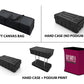 8' Fabric Pop Up Display  (Curve)
