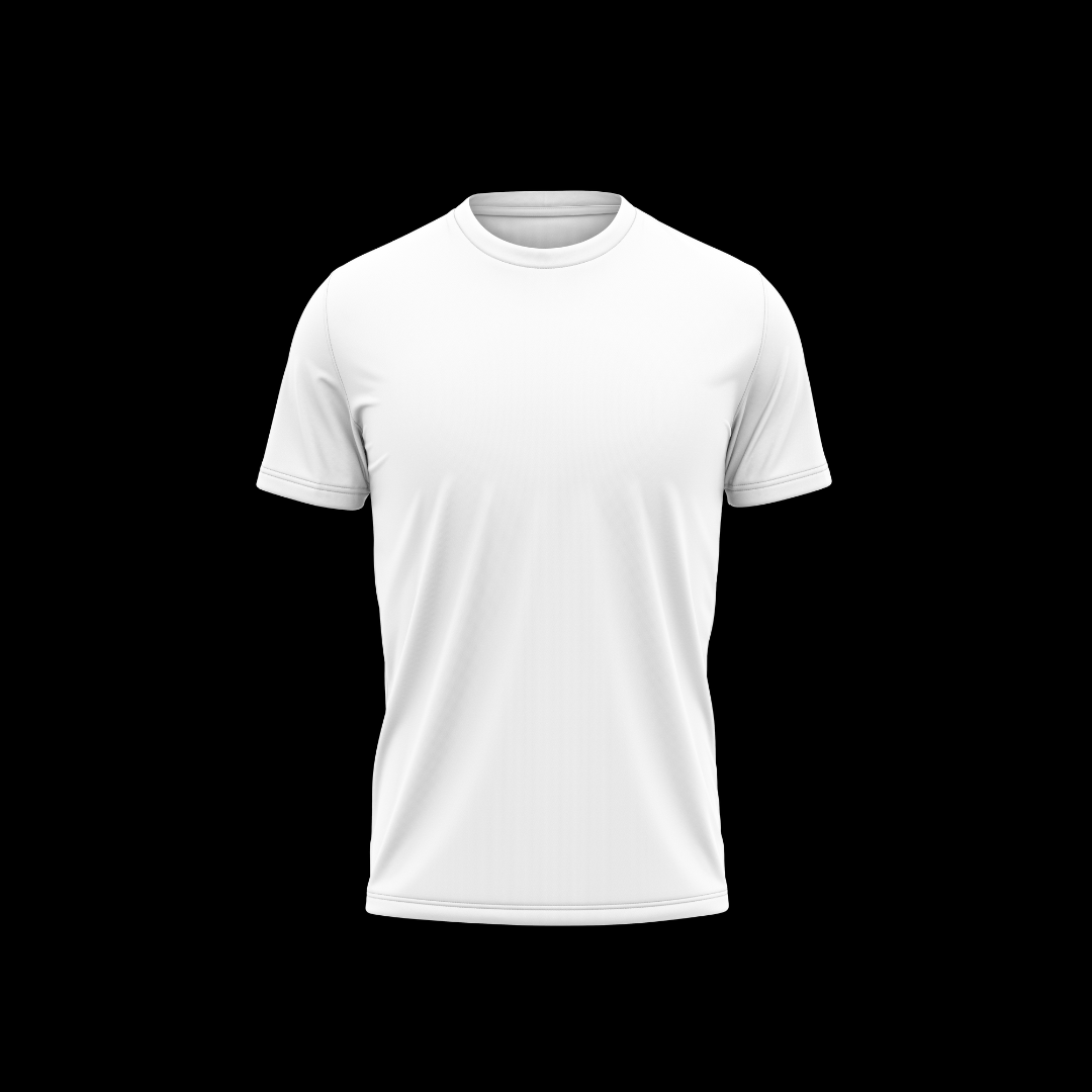 Short Sleeve Crew Neck (Full Dye Sublimation) #500002