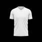 Short Sleeve V Neck (Full Dye Sublimation)#500001