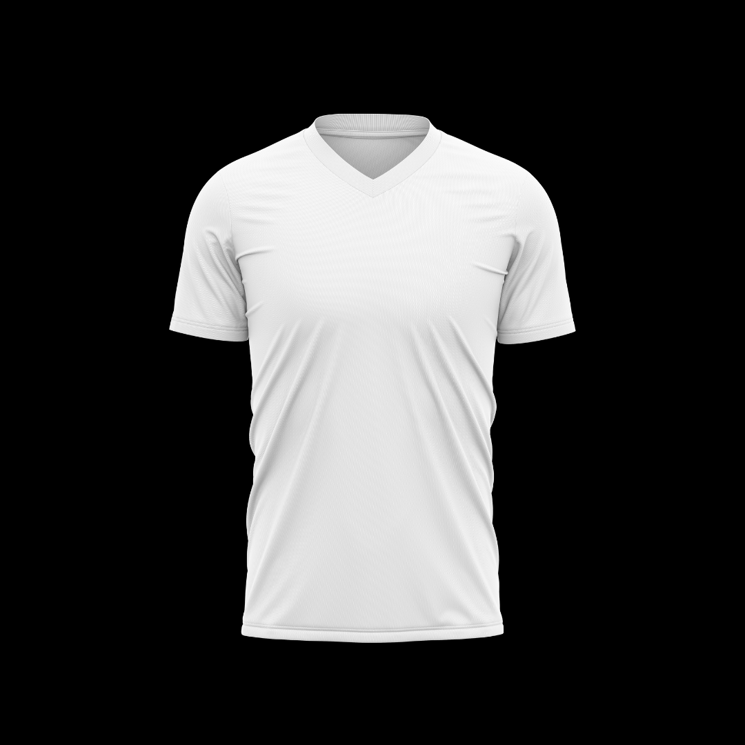 Short Sleeve V Neck (Full Dye Sublimation)#500001