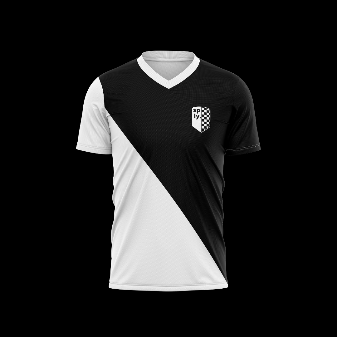 Short Sleeve V Neck (Full Dye Sublimation)#500001