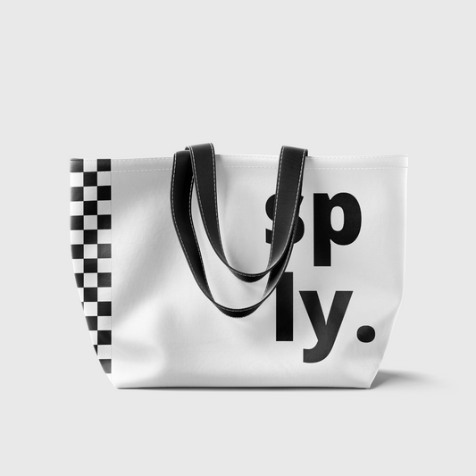 Custom Tote Bag (Dye Sublimated)