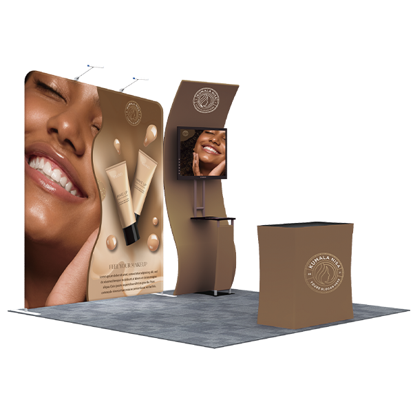 10' Premium Tradeshow Kits #1