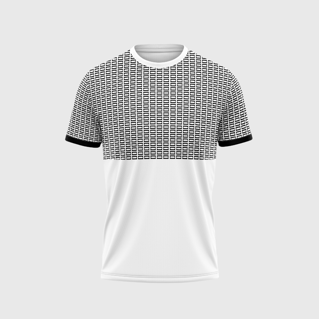Short Sleeve Crew Neck (Full Dye Sublimation) #500002