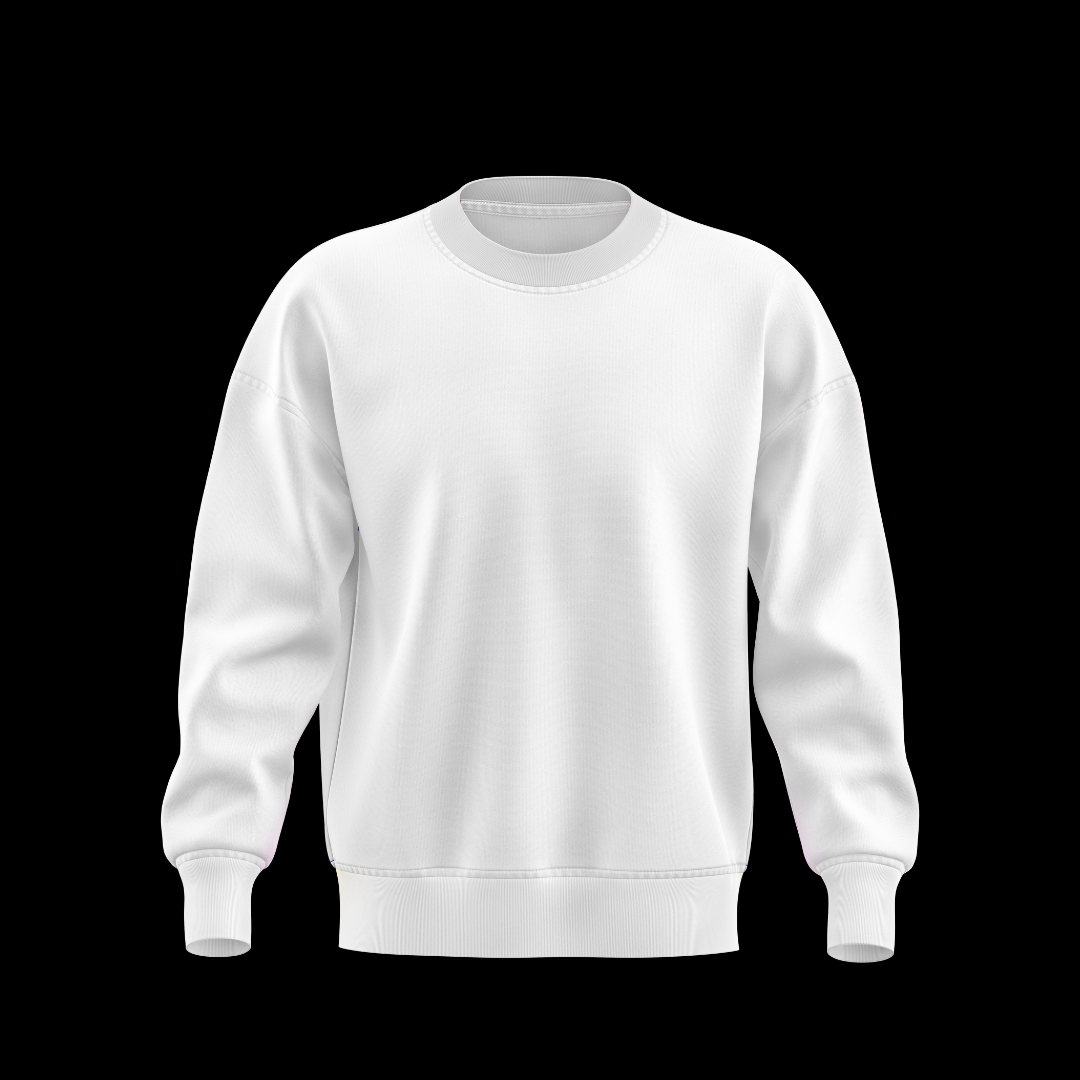 Sweatshirt Full Dye Sublimated #500019