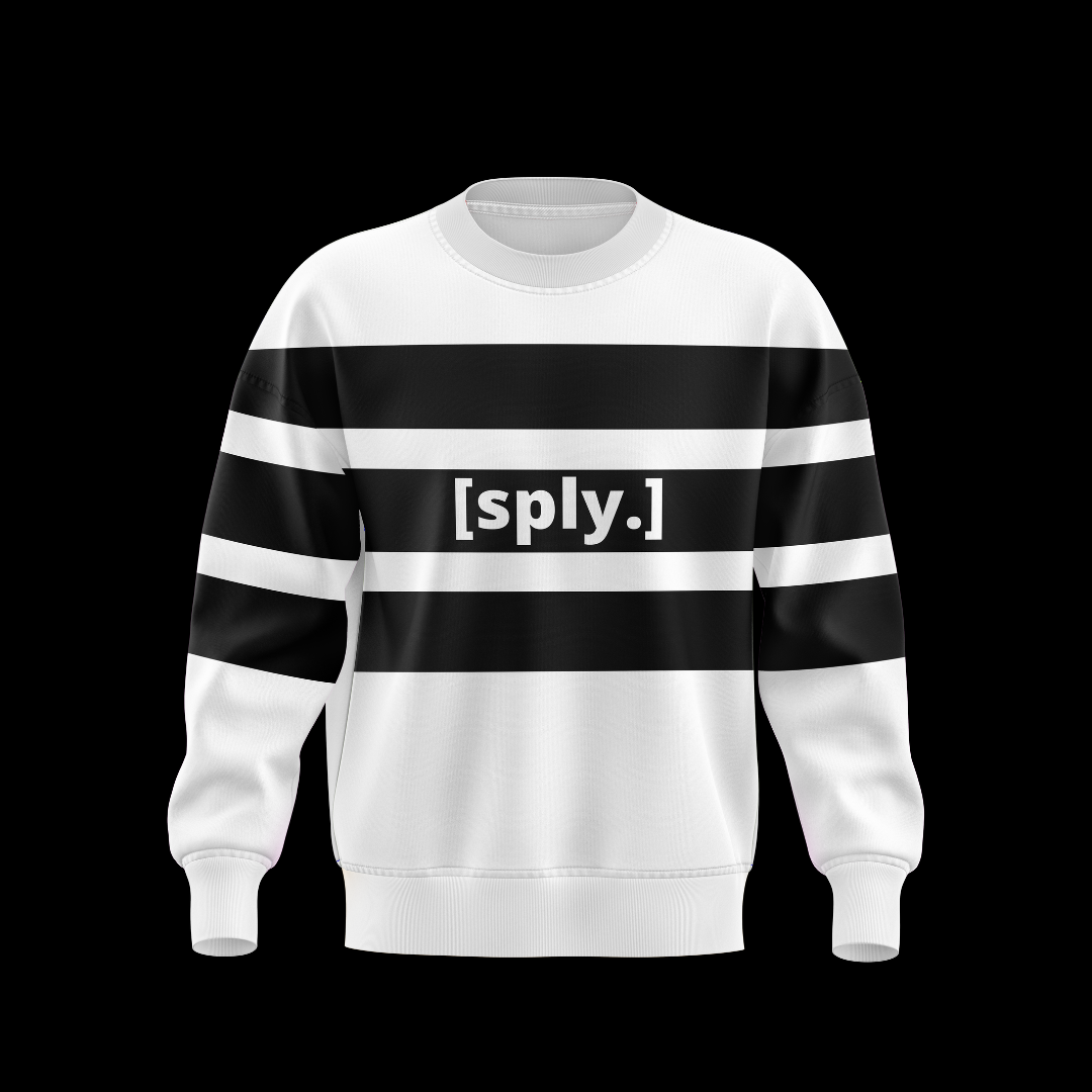 Sweatshirt Full Dye Sublimated #500019