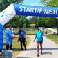 Inflatable Arch Full Color Dye Sublimation - Soardist