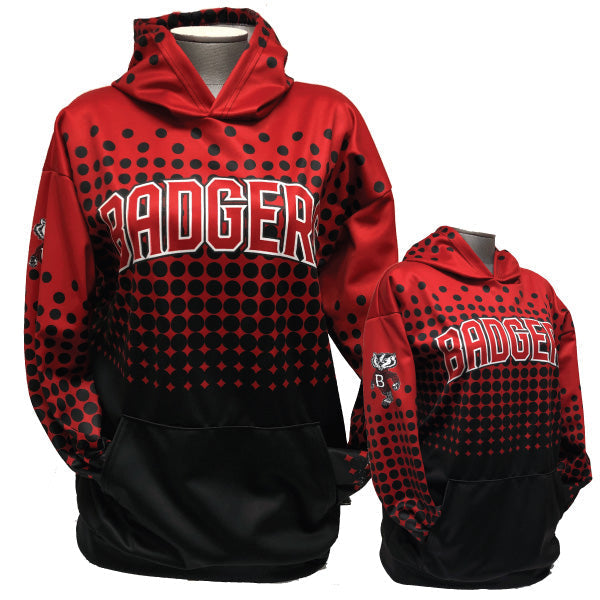 Polyester Hoodie Polyester Hoodie for Sublimation Polyester